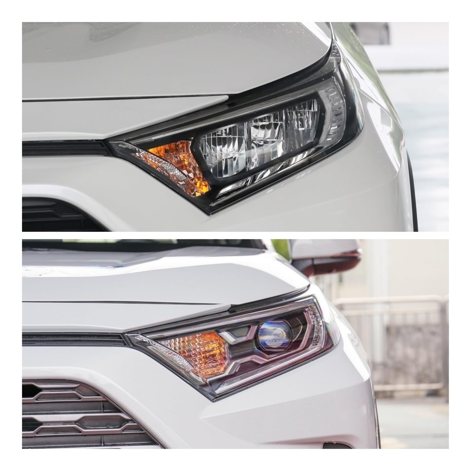 トヨタ RAV4 ヘッドライト左右 【公式通販】